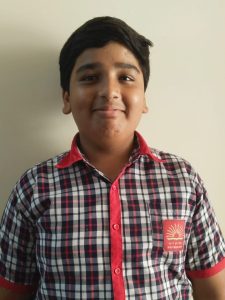 student name