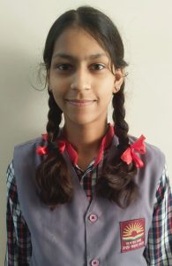 student name
