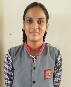 student name