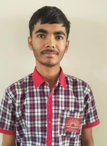 student name