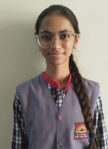 student name