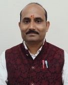 Indrapal Singh Chouhan, TGT Hindi, KV Agar Malwa