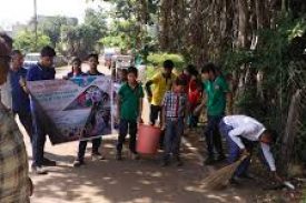 सामाजिक सहभागिता, के वि आगर मालवा