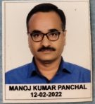 Mr MANOJ KUMAR PANCHAL, TGT ENGLISH. KV AGAR MALWA