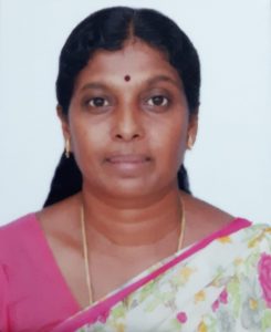 Sharmila Ravindran