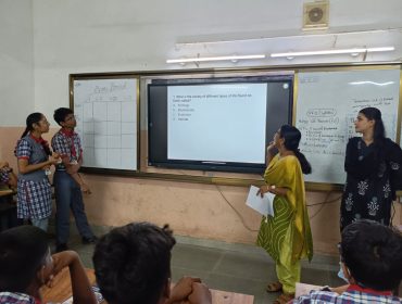 Stem week science quiz