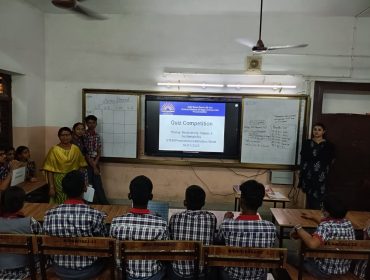 Stem week science quiz