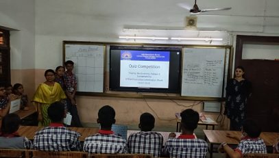 Stem week science quiz