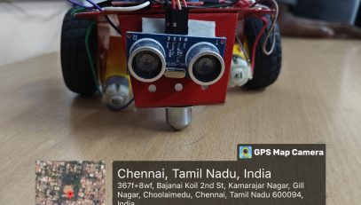 Stem week celebration (robotics)