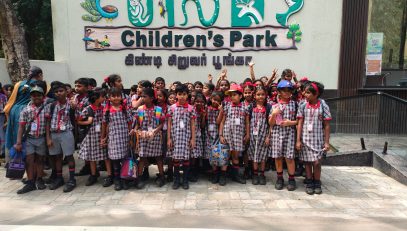 Primary excursion