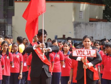 Investiture ceremony