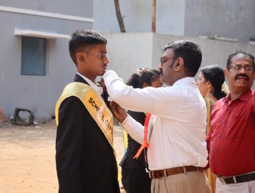 Investiture ceremony