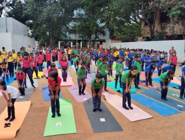 Mass yoga