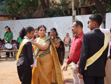 Investiture ceremony