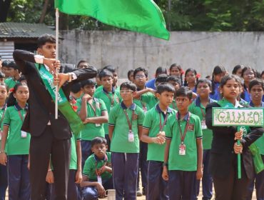 Investiture ceremony