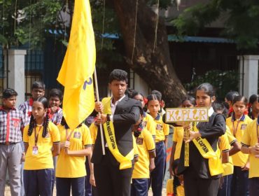 Investiture ceremony
