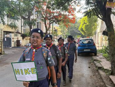 Scout and Guide
