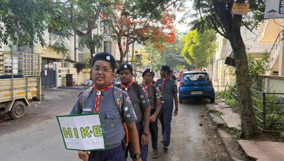 Scout and Guide