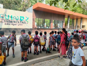 Primary excursion