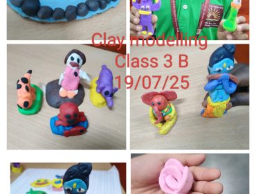 clay modelling