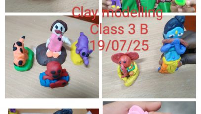 clay modelling
