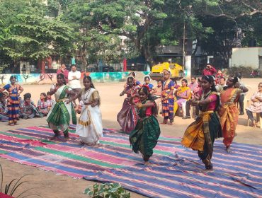 SECONDARY DANCE