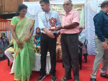PRIZE DISTRIBUTION GALILEO HOUSE
