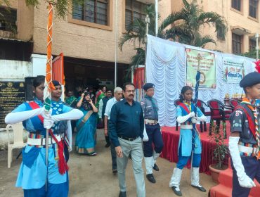 GUEST OF HONOUR SCOUT & GUIDE