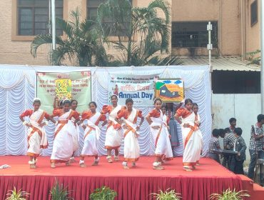 JHARKHANDI TRIBAL DANCE