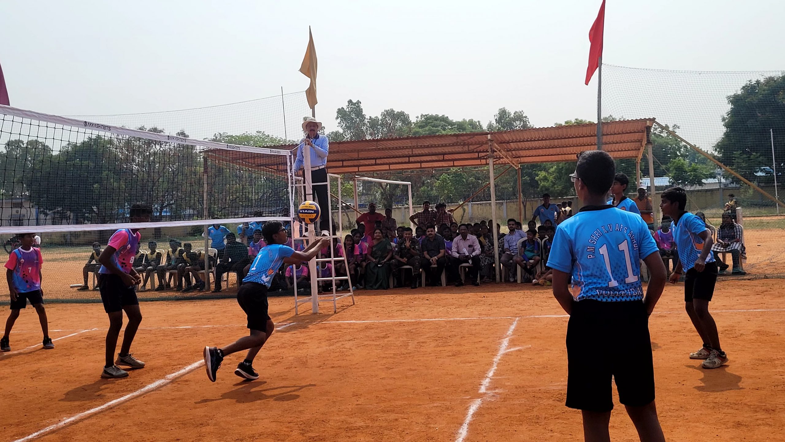 volley ball event