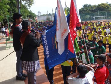 oath taken by school captains