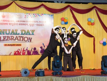 ANNUAL DAY CELEBRATION