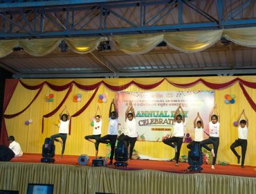 ANNUAL DAY CELEBRATION