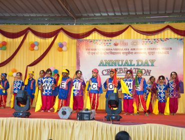 ANNUAL DAY CELEBRATION
