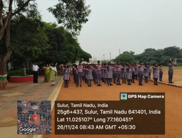 STUDENTS PARTICIPATION