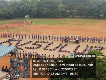 HUMAN CHAIN
