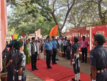 Republic day celebration