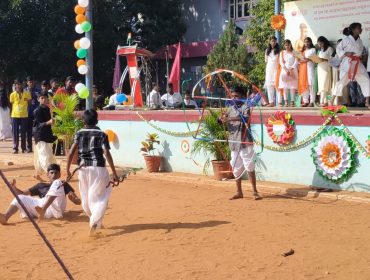 Republic day celebration
