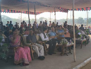 Republic day celebration