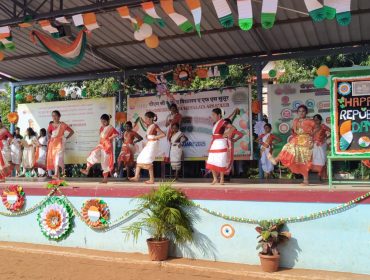 Republic day celebration