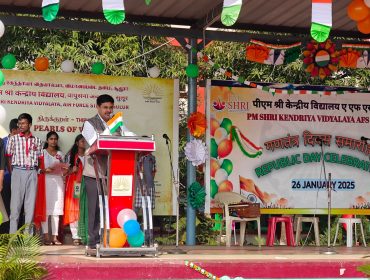Republic day celebration