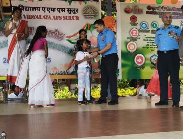 Republic day celebration