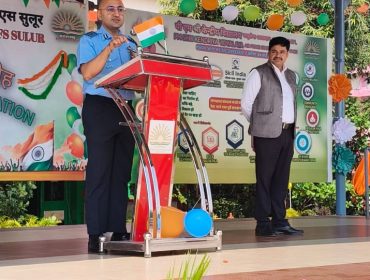 Republic day celebration
