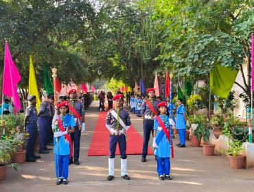 Republic day celebration