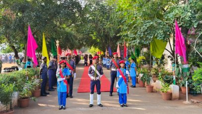 Republic day celebration
