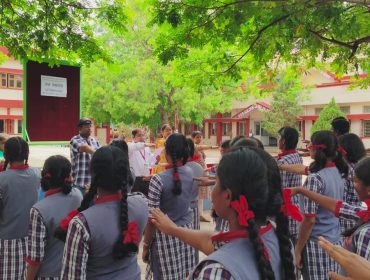 JAL PAKHWADA DAY 1
