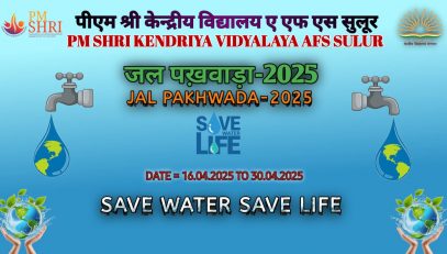 JAL PAKHWADA DAY 1