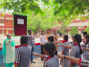 JAL PAKHWADA DAY 1