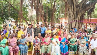 Grandparents Day celebration