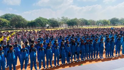sports day